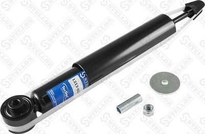 Амортизатор Stellox задний для Honda HR-V I 1999-2006. Артикул 1213-0218-SX