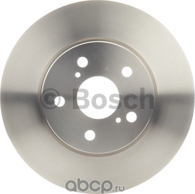 Диск тормозной передний (296x28 мм) 5 отверстий 2 шт. (Bosch) Bosch. Артикул 986478968