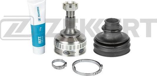 Шрус наружный (граната) Zekkert. Артикул GS-3640