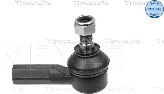 Наконечник рулевой тяги Meyle Original правый/левый для Suzuki Swift III 2005-2011. Артикул 616 020 0009
