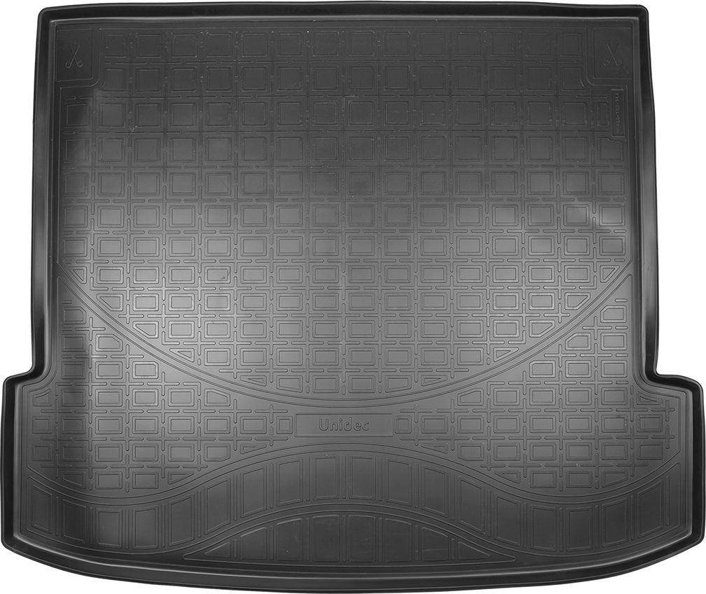 Коврик Норпласт для багажника BMW X6 G06 2019-2026. Артикул NPA00-T07-764