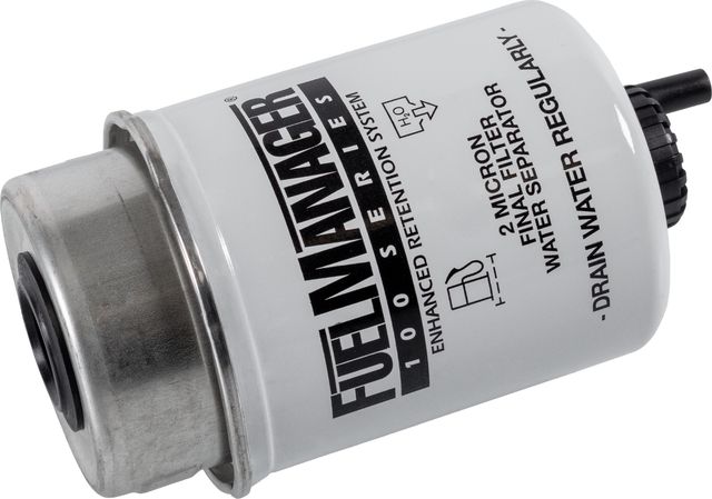 Топливный фильтр Blue Print. Артикул ADJ132304C