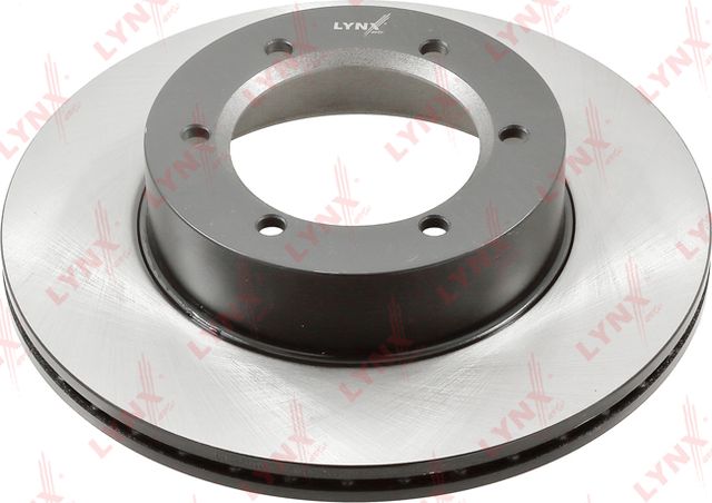 Тормозной диск LYNXauto передний для Great Wall Safe 2002-2009. Артикул BN-1948