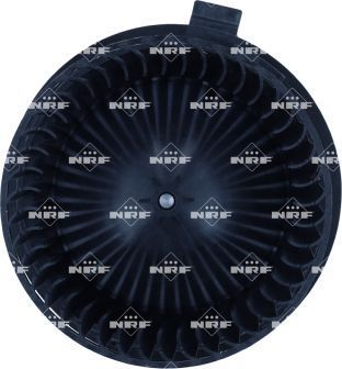 Вентилятор, мотор печки (отопителя) салона NRF. Артикул 34390