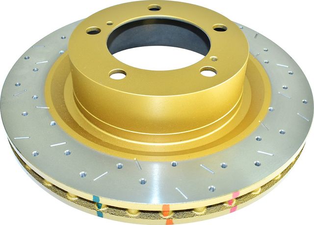 ДИСК ТОРМ DBA TUNDRA ПЕР СЕР 4000 XS DBA42724XS. Артикул DBA42724XS