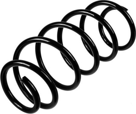 Пружина подвески Zentparts передняя для Peugeot 308 I 2007-2014. Артикул Z38006