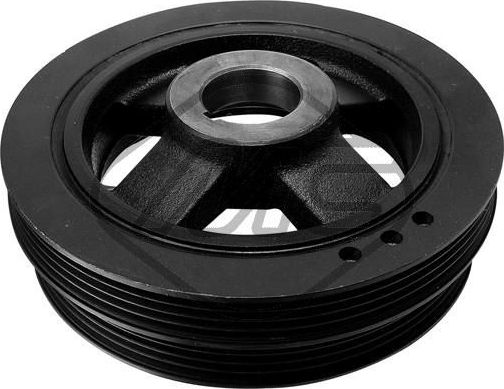 Шкив коленвала Metalcaucho для Mitsubishi Pajero Pinin 1999-2007. Артикул 12004