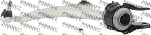 Поперечный рычаг передней подвески Febest. Артикул 2724-S60LH