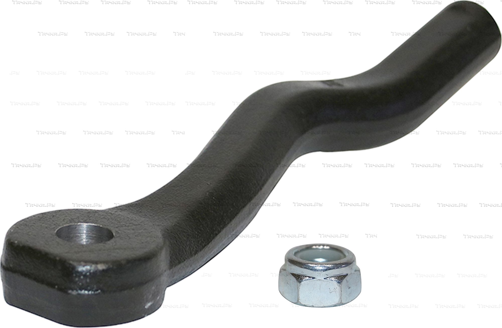 Наконечник рулевой тяги CTR правый для Lexus IS II 2005-2015. Артикул CE0827R