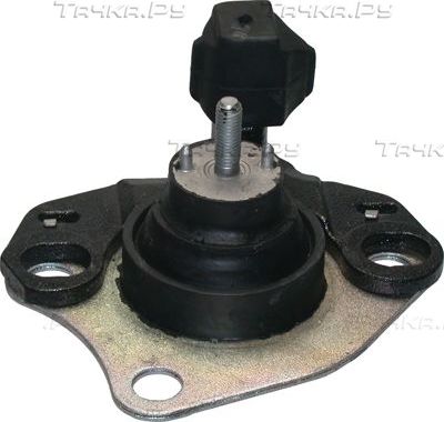 Подушка (опора) двигателя Birth передняя правая для Renault Scenic II 1999-2003. Артикул 5944