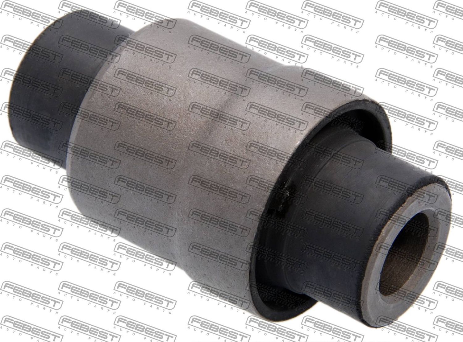 Сайлентблок заднего рычага подвески Febest. Артикул NAB-272