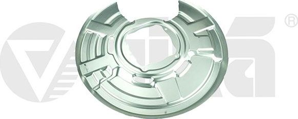 Кожух (щиток) тормозного диска Vika. Артикул 61118701