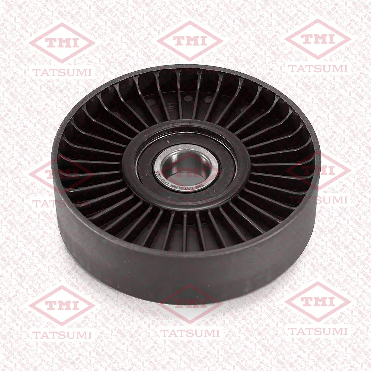 Ролик натяжителя поликлин.ремня (Tatsumi). Артикул TFD1024