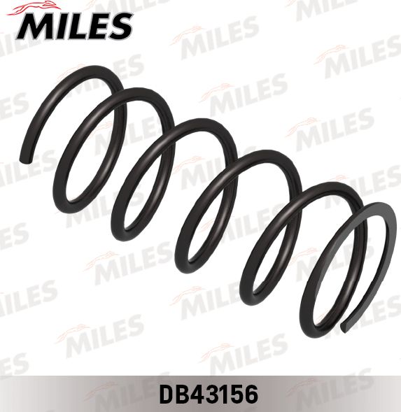 Пружина подвески Miles. Артикул DB43156
