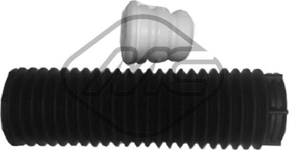 Отбойник амортизатора (стойки) Metalcaucho передний для Mazda 3 I (BK) 2003-2009. Артикул 05287