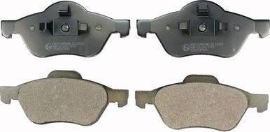 Тормозные колодки Denckermann. Артикул B110918