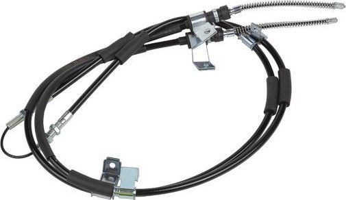 Трос ручника (тросик ручного тормоза) Stellox. Артикул 29-98659-SX