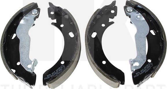 Тормозные колодки NK. Артикул 2734561