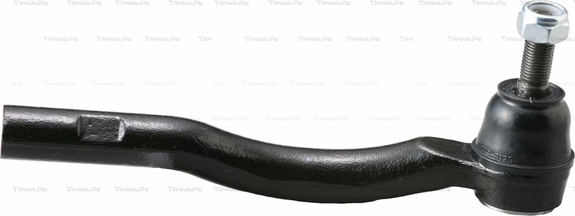 Наконечник рулевой тяги CTR. Артикул CE0715