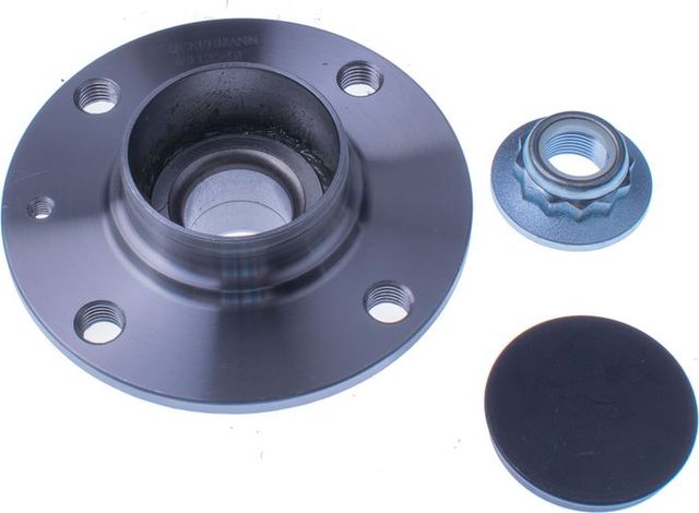 Ступица колеса с интегрированным подшипником Denckermann для Volkswagen up! I 2011-2026. Артикул W413549