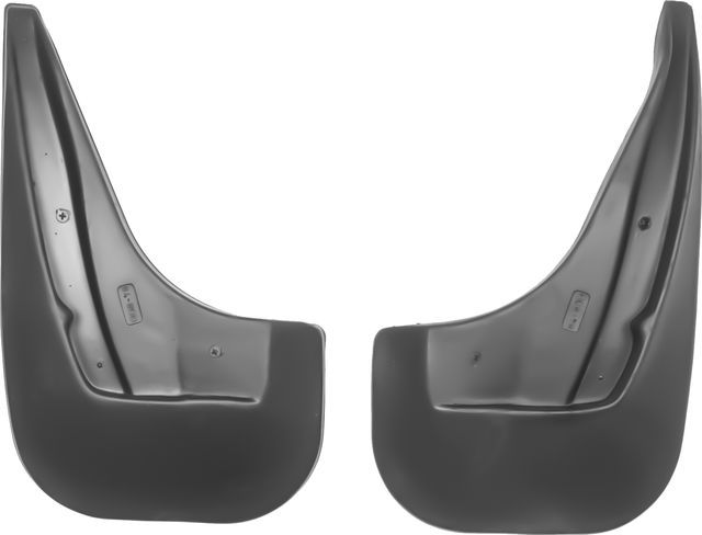 Брызговики 3D "Norplast" задняя пара для Subaru XV I 2011-2016. Артикул NPL-Br-84-80B