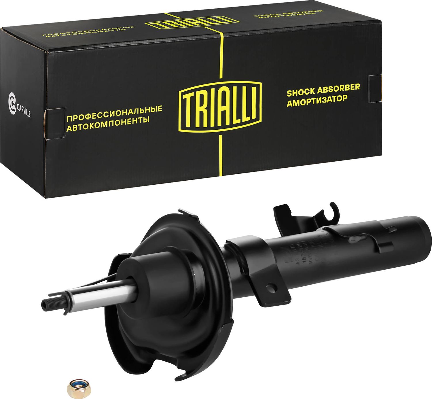 Амортизатор Trialli. Артикул AG 10173