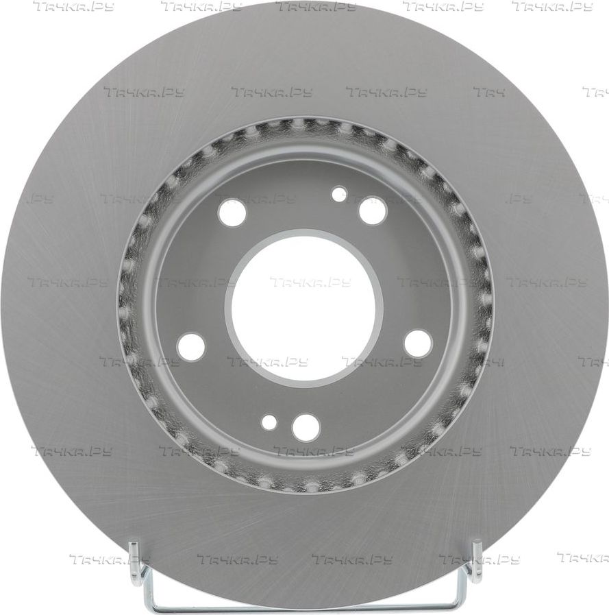Тормозной диск Ferodo Premier передний для Hyundai i30 III 2014-2026. Артикул DDF2187C