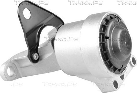 Подушка (опора) двигателя Tedgum передняя правая для Volvo V60 I 2010-2014. Артикул TED80961