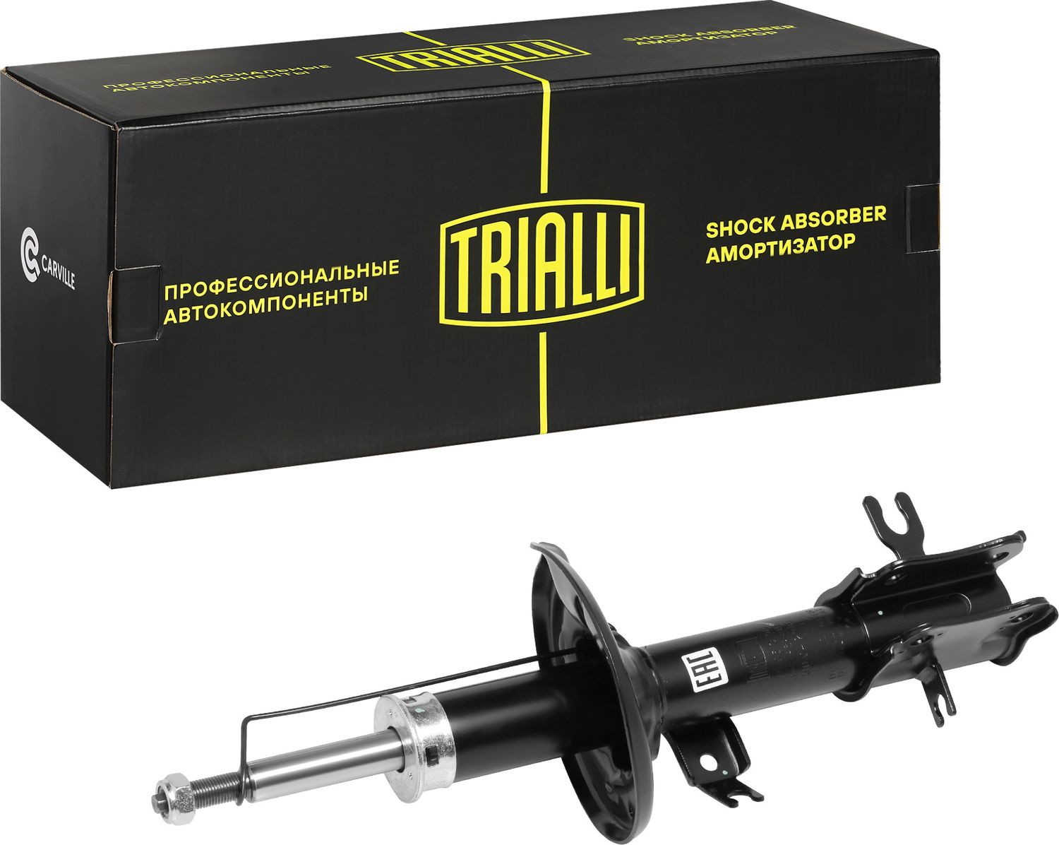 Амортизатор Trialli. Артикул AG 05356