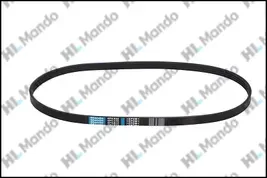 Ремень приводной поликлиновой 4PK832 CHEVROLET Aveo (06-) (1.2) гидроусилителя M (Mando). Артикул MB4PK832