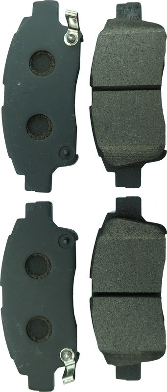 Тормозные колодки CTR. Артикул GK1021