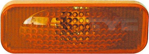 Поворотник (фонарь указателя поворота) TYC правый/левый для Opel Omega B 1994-2003. Артикул 18-5439001