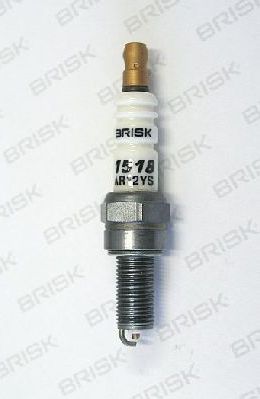 Свеча зажигания Brisk AR14YS  SILVER для Alfa Romeo 166 I 1998-2007. Артикул 1519