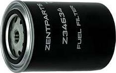 Топливный фильтр Zentparts. Артикул Z34634