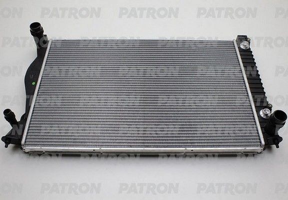 Радиатор охлаждения двигателя Patron (алюминий). Артикул PRS3660