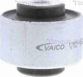 Сайлентблок переднего рычага подвески Vaico Green Mobility Parts правый/левый верхний для Audi A8 III (D4) 2009-2018. Артикул V10-0709