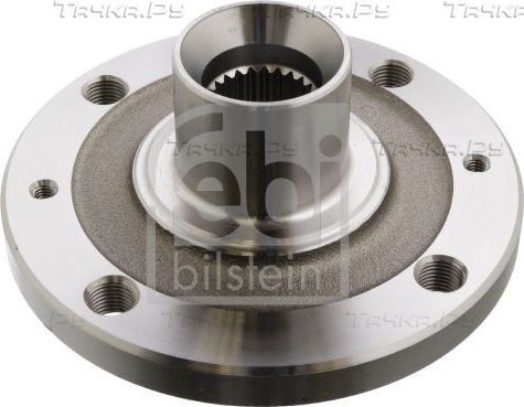 Ступица колеса Febi Bilstein передняя правая/левая для Citroen C4 Picasso I 2006-2013. Артикул 102189