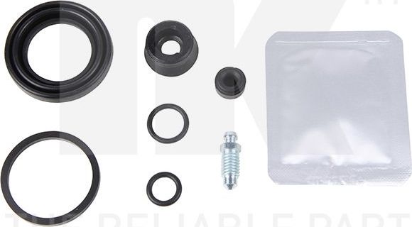 Ремкомплект тормозного суппорта NK задний для Smart Forfour I ((W454) 2004-2006. Артикул 8830024