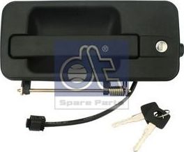 Ручка двери DT Spare Parts. Артикул 4.63426