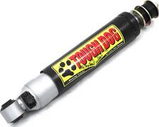 Амортизатор Tough Dog задний для Toyota FJ Cruiser 2006-2010. Регулируемый, лифт 0-50 мм. Артикул BM401116