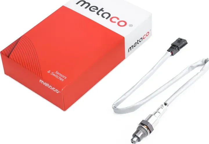 Датчик кислородный/Lambdasonde (Metaco). Артикул 6346138