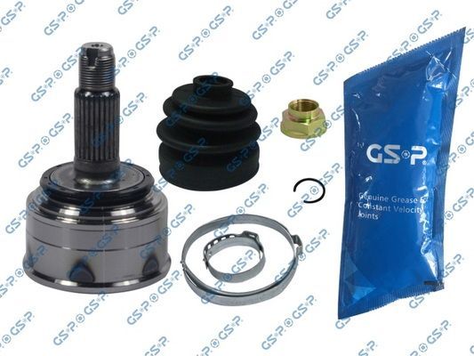 Шрус наружный (граната) GSP передний для Honda Integra III 1993-2001. Артикул 823023
