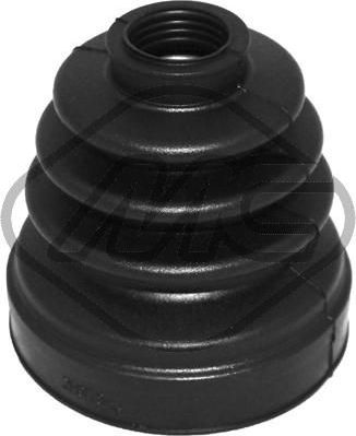 Пыльник ШРУСа внутренний Metalcaucho для Volkswagen Golf Plus I 2004-2013. Артикул 10029