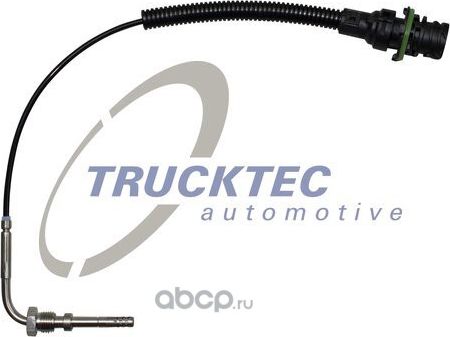 Датчик температуры выхлопных газов Trucktec Automotive. Артикул 01.17.013