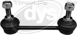 Стойка (тяга) стабилизатора DYS. Артикул 30-74533