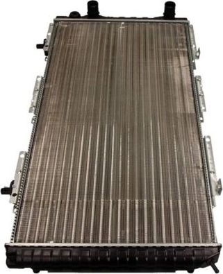Радиатор охлаждения двигателя MaXgear (алюминий). Артикул AC240864