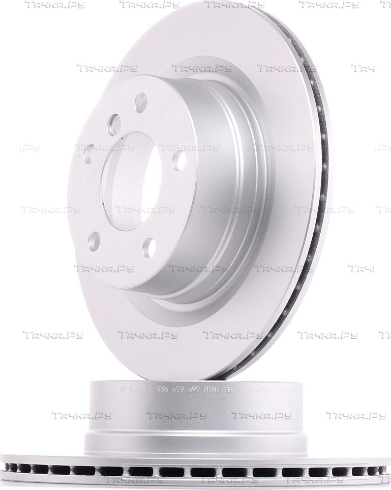 Тормозной диск Bosch. Артикул 0 986 479 497