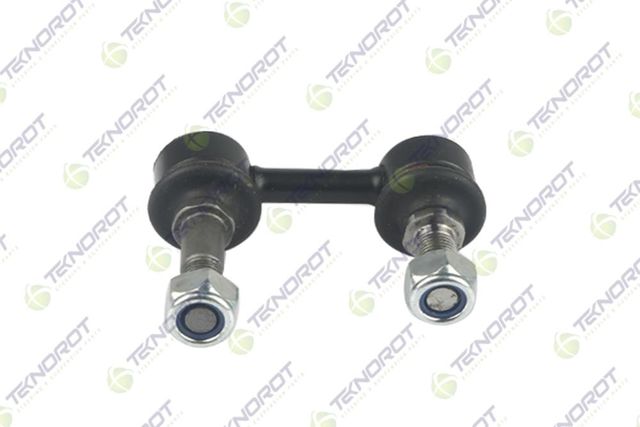 Стойка (тяга) стабилизатора Teknorot (сталь) передняя для Kia Carnival I 1999-2001. Артикул KI-227