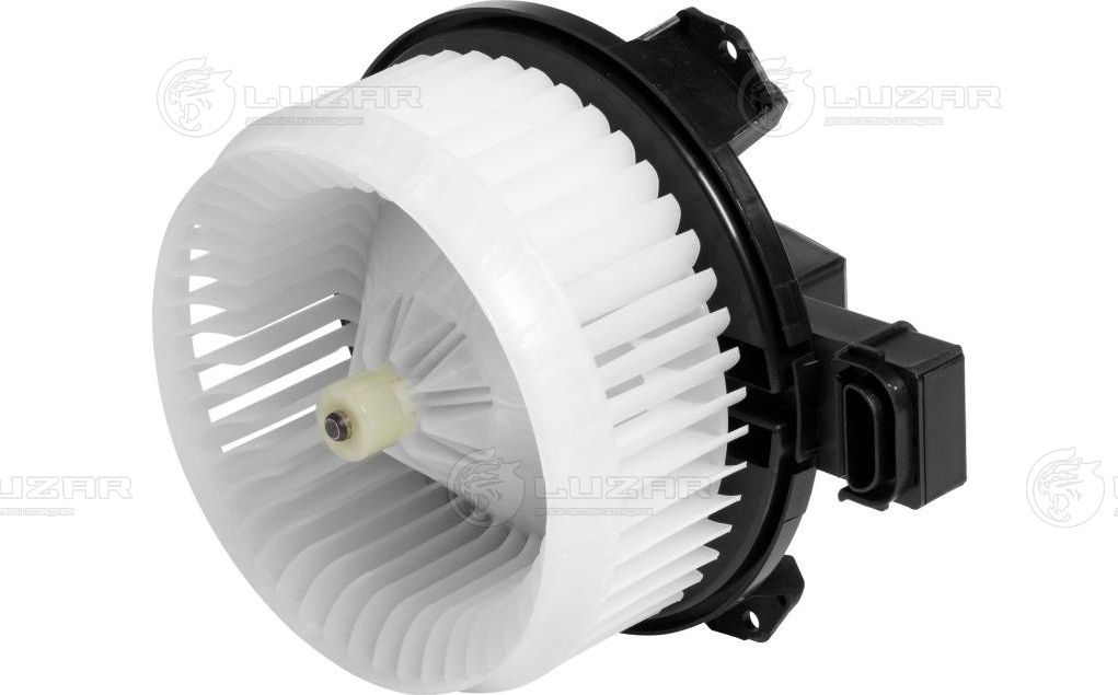Вентилятор, мотор печки (отопителя) салона Luzar. Артикул LFh 1951