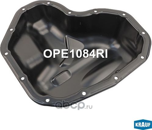 Поддон масляный ДВС (Krauf). Артикул OPE1084RI